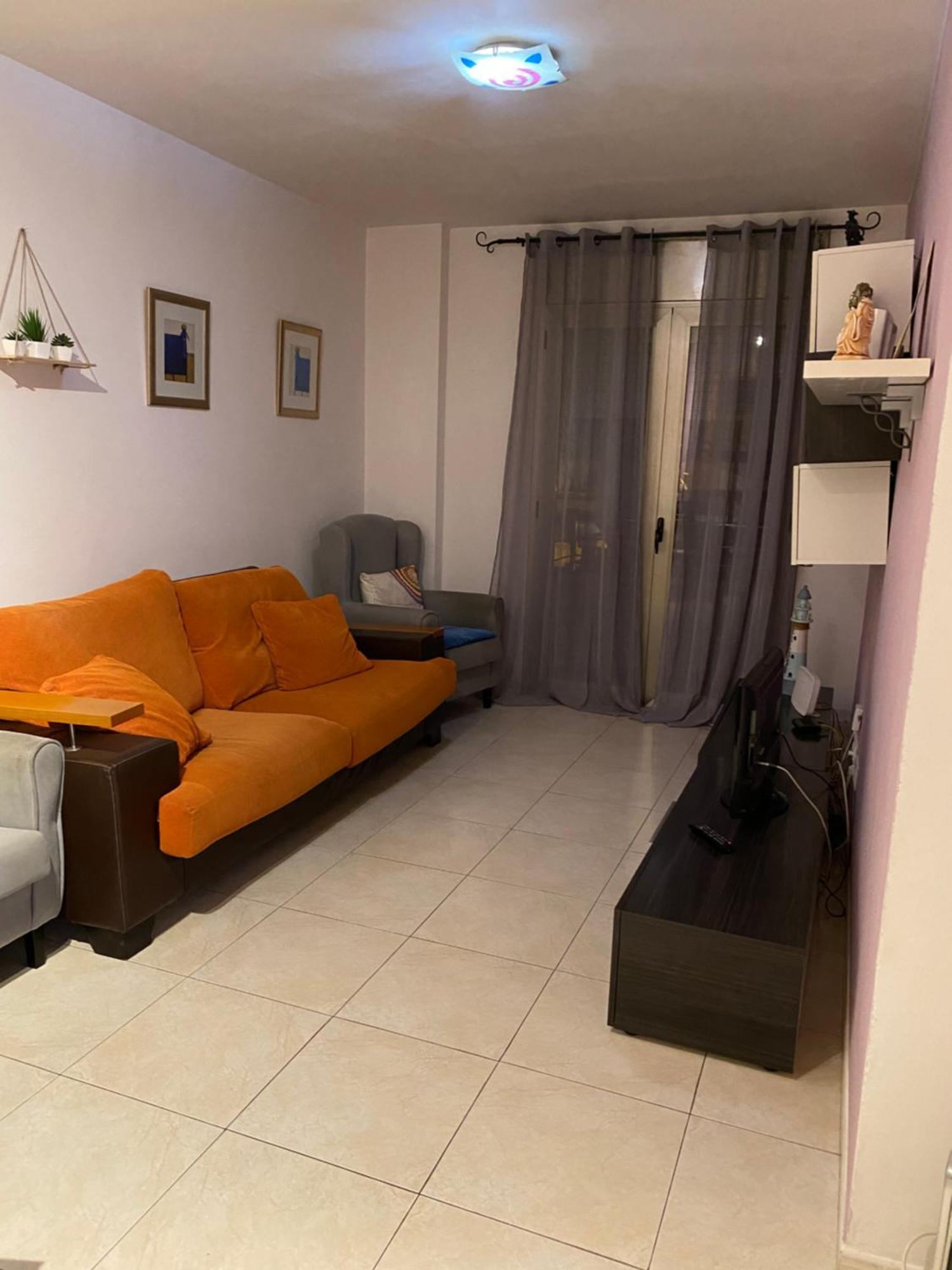 Apartamento A 5 Minutos Playa Andando Torredembarra Dış mekan fotoğraf