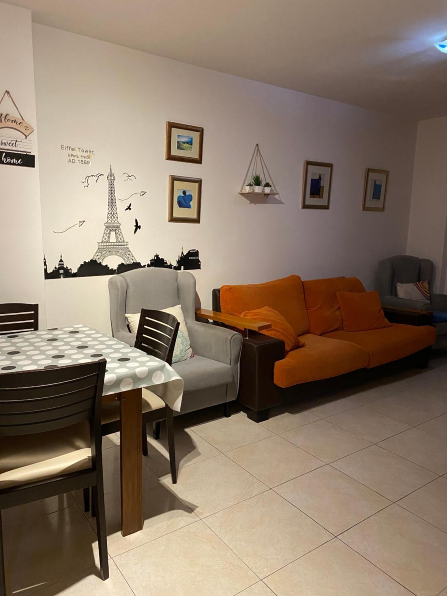 Apartamento A 5 Minutos Playa Andando Torredembarra Dış mekan fotoğraf