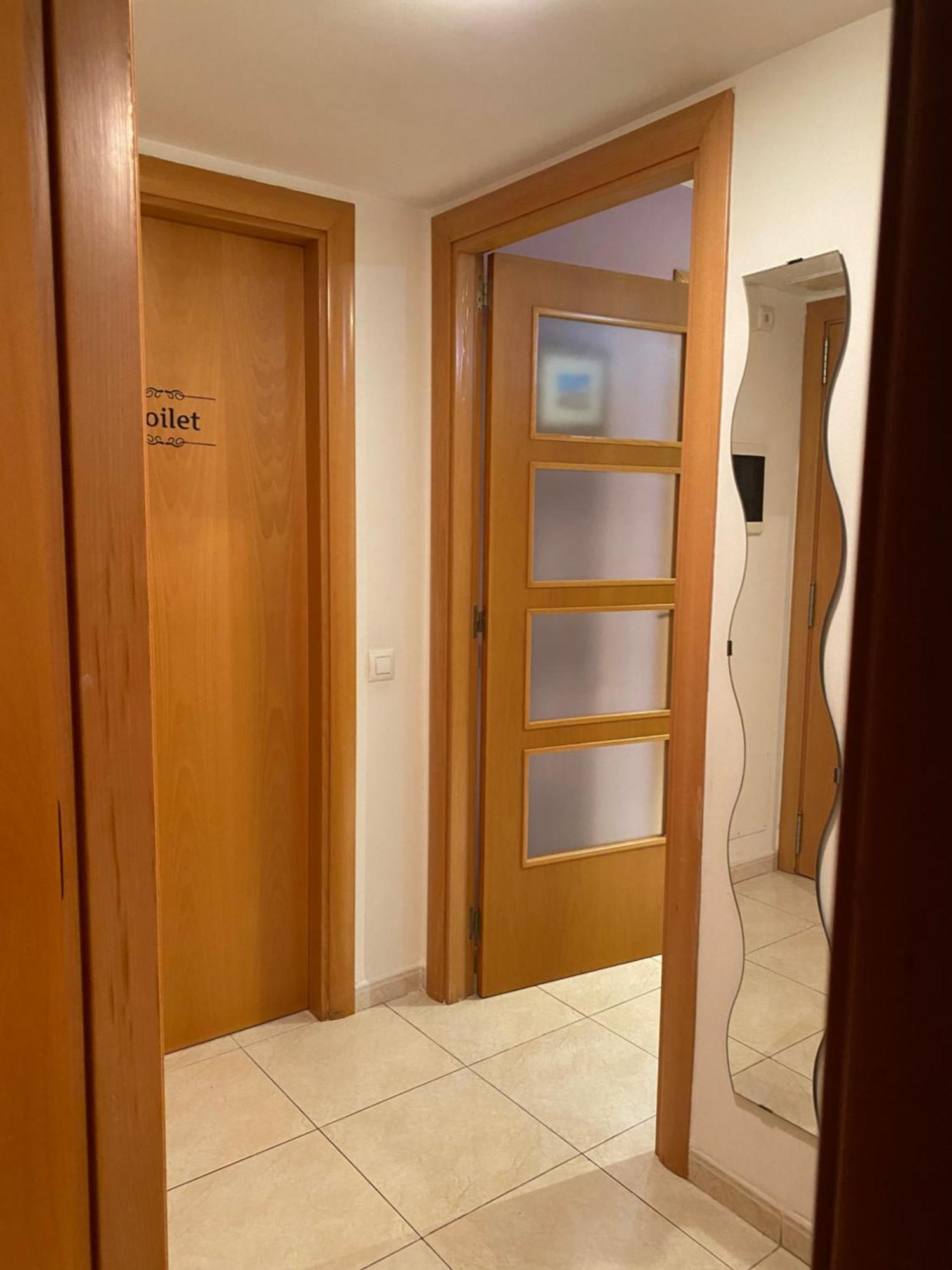 Apartamento A 5 Minutos Playa Andando Torredembarra Dış mekan fotoğraf