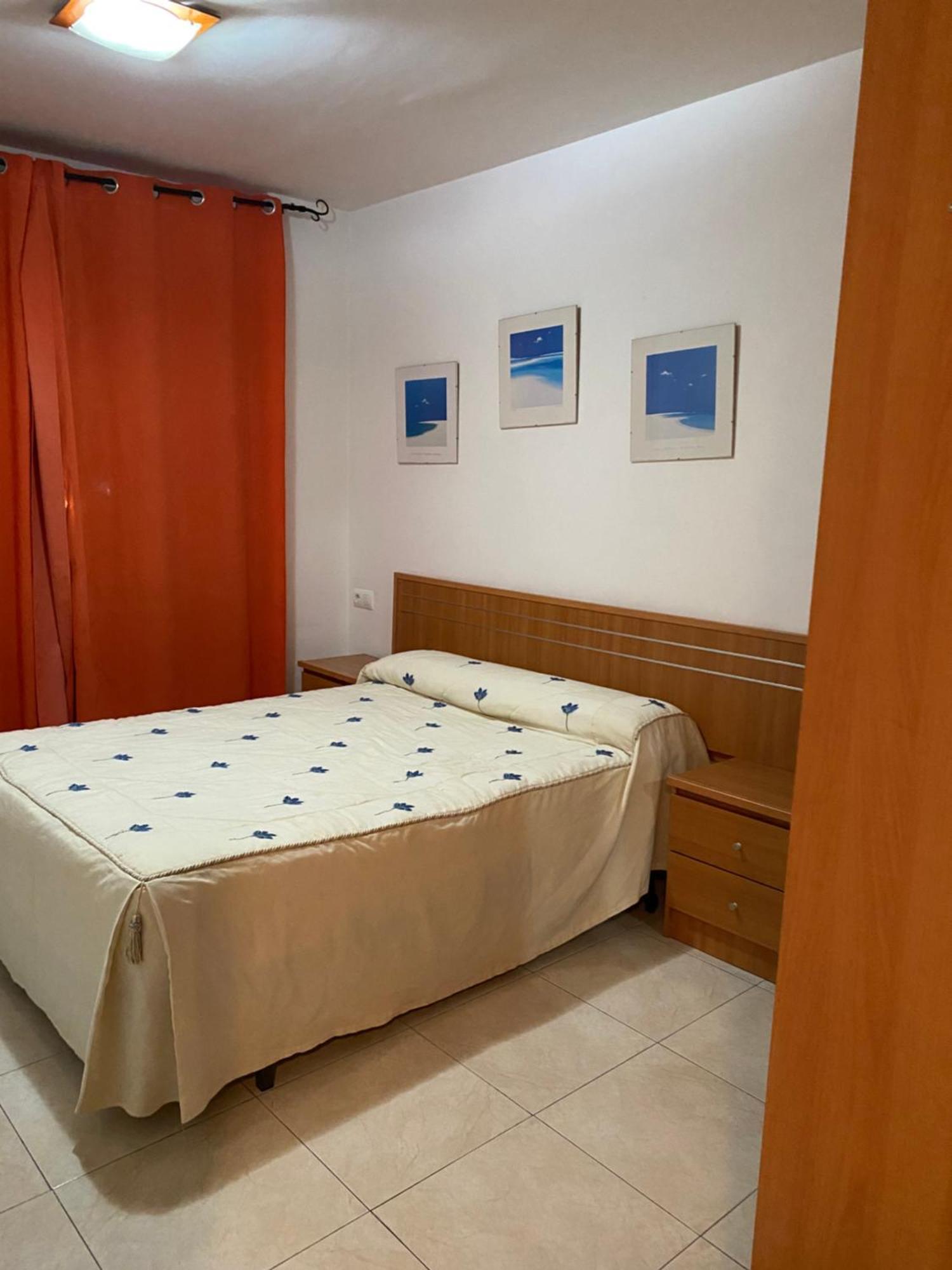 Apartamento A 5 Minutos Playa Andando Torredembarra Dış mekan fotoğraf