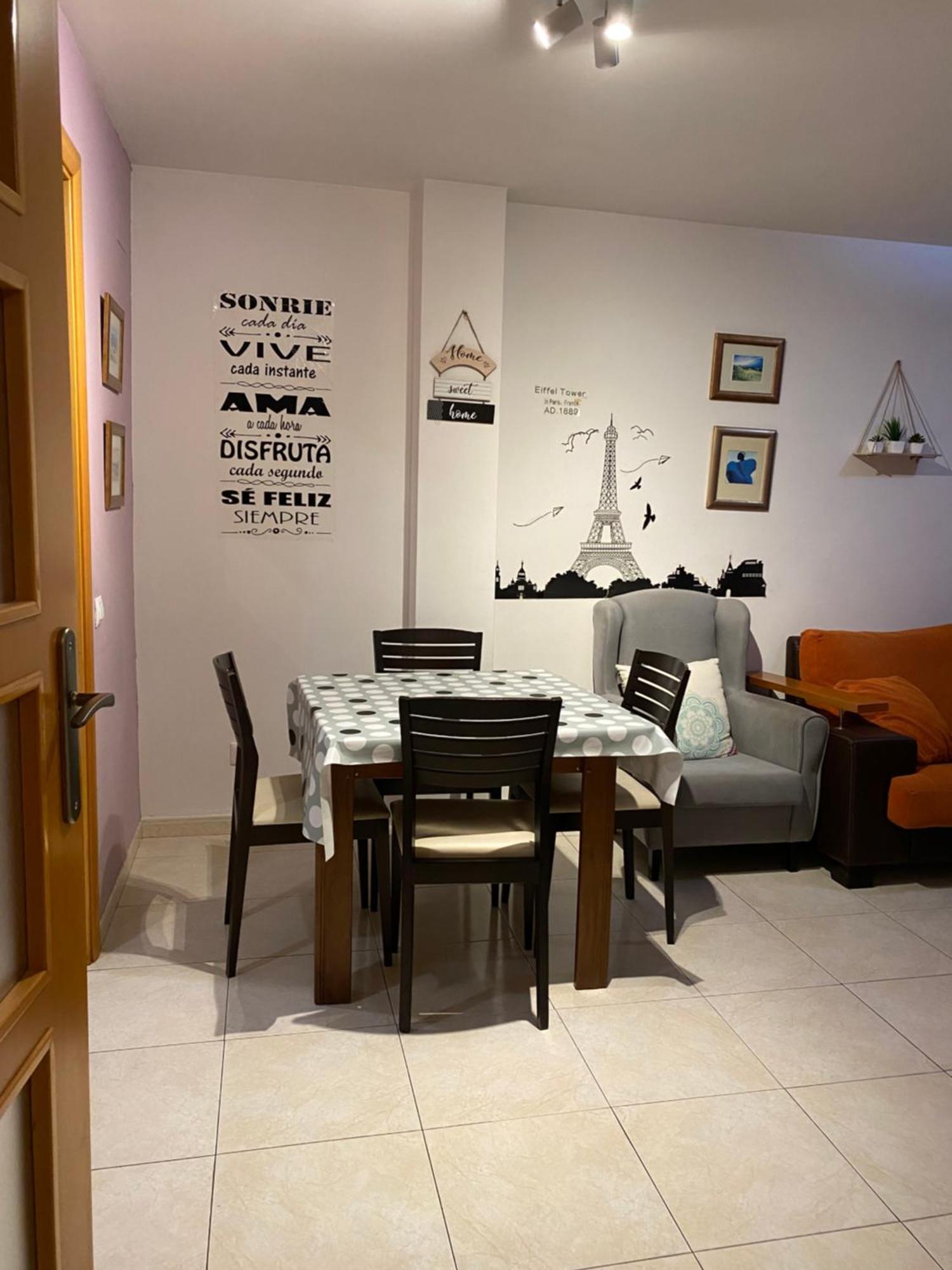 Apartamento A 5 Minutos Playa Andando Torredembarra Dış mekan fotoğraf